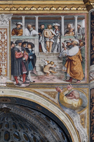 Ecce Homo de Girolamo Romanino