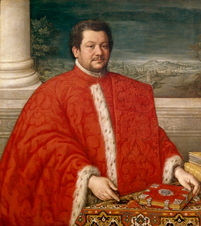 Gianfrancesco Sagredo de Girolamo da Ponte