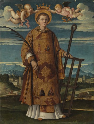 San Lorenzo de Girolamo da Santacroce