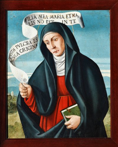 Santa Ana (cuadro) de Girolamo da Santalacroce