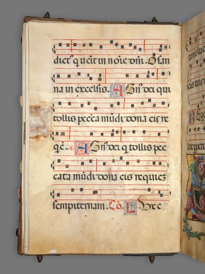 Gradual de Girolamo dai Libri