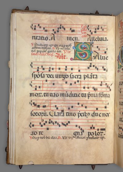 Gradual de Girolamo dai Libri
