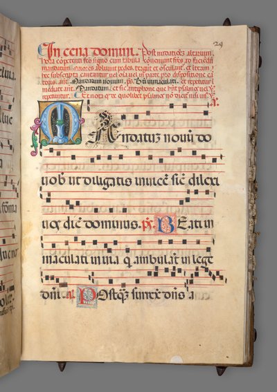 Gradual de Girolamo dai Libri