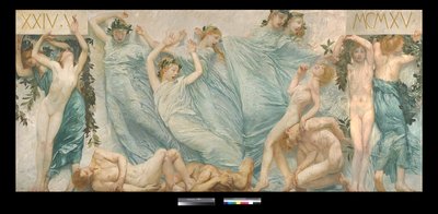 El despertar de Giulio Aristide Sartorio