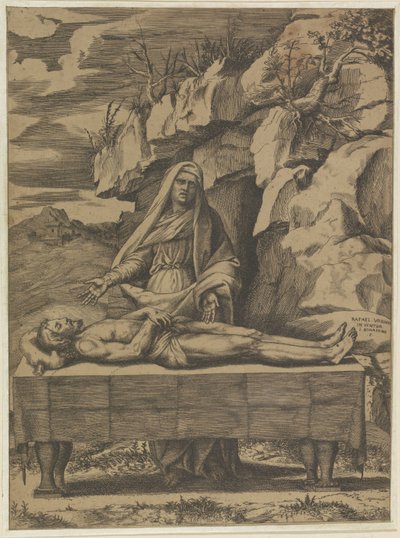 Temblor de Giulio Bonasone