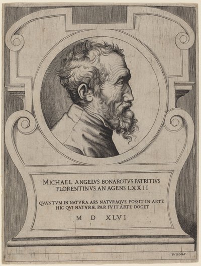 Miguel Ángel de Giulio Bonasone