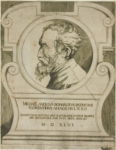 Miguel Ángel de Giulio Bonasone