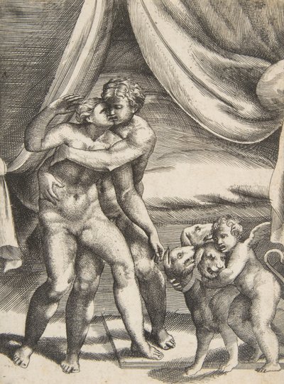 Plutón y Proserpina, de 
