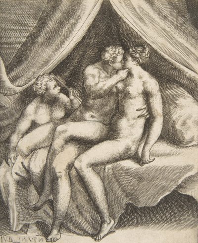 Venus y Marte, de 