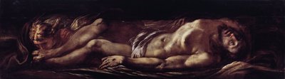 Deposición de Cristo de Giulio Cesare Procaccini