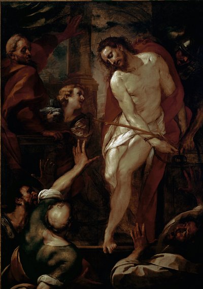 Ecce Homo de Giulio Cesare Procaccini