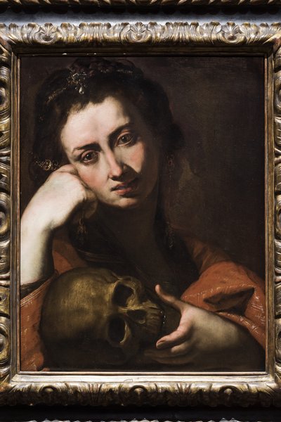 La Magdalena penitente, c.1620 de Giulio Cesare Procaccini