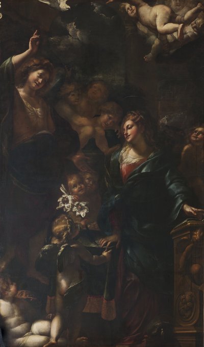 Imagen desconocida de Giulio Cesare Procaccini
