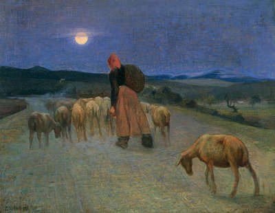 Regreso al redil de Giulio Cesare Vinzio