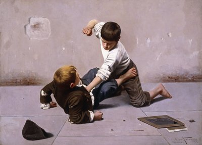 La Resa dei Conti de Giulio Del Torre