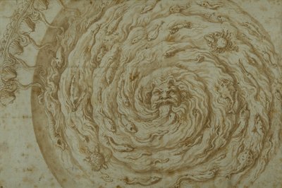 El arroyo Oceanus de Giulio Romano