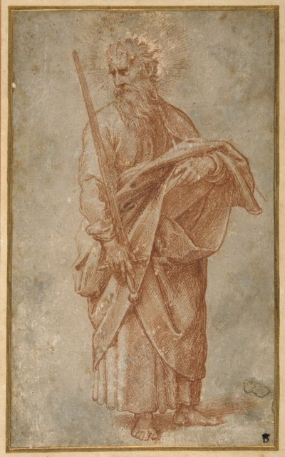 Los Doce Apóstoles: San Pablo de Giulio Romano