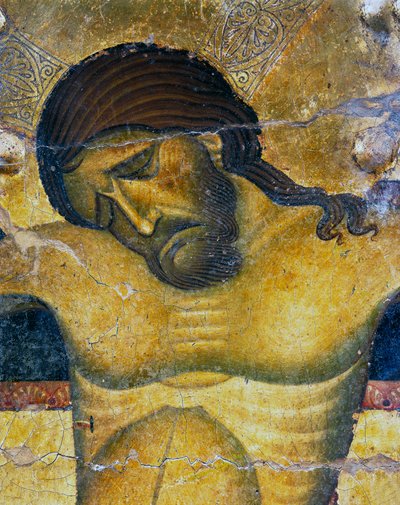 Crucifijo de Giunta Pisano