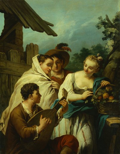  de Giuseppe (circle of) Angeli