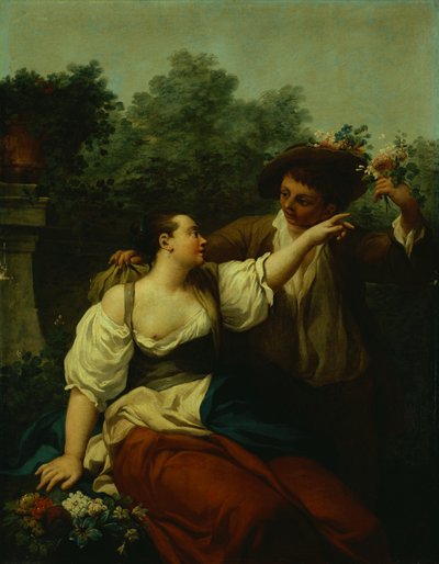  de Giuseppe (circle of) Angeli