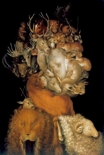 Tierra de Giuseppe Arcimboldi