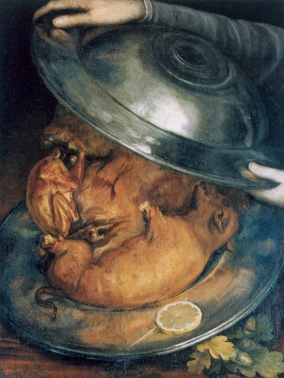 El Cocinero de Giuseppe Arcimboldi