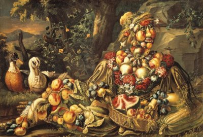 El verano de Giuseppe Arcimboldo