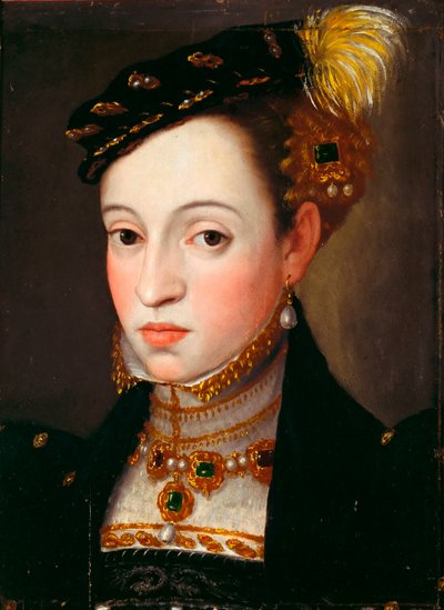 ""Retrato de Madeleine d