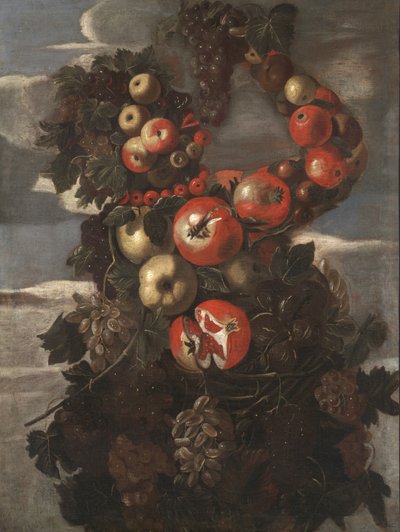 Verano de Giuseppe Arcimboldo