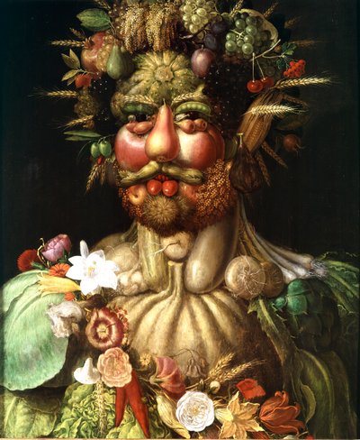 Imagen desconocida de Giuseppe Arcimboldo