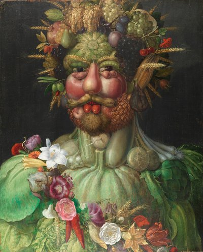  de Giuseppe Arcimboldo