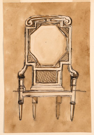 Silla de Giuseppe Barberi