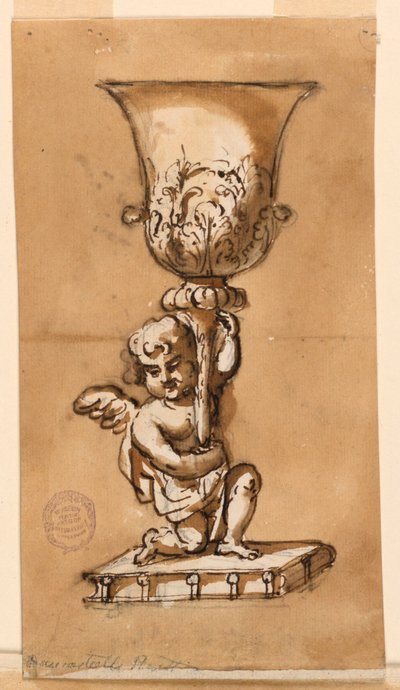 Cáliz de Giuseppe Barberi