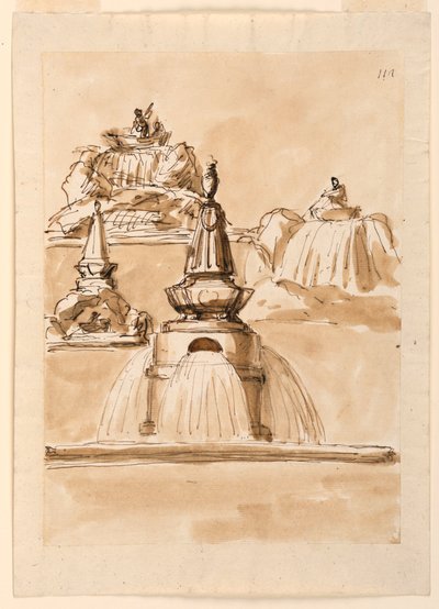 Fuentes de Giuseppe Barberi