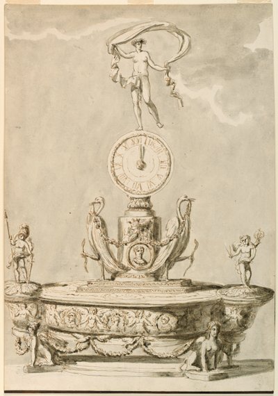 Tintero de Giuseppe Barberi