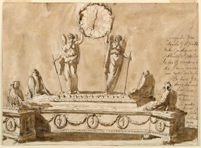 Tintero de Giuseppe Barberi