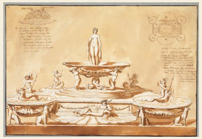 Tintero de Giuseppe Barberi