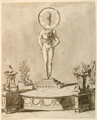 Tintero de Giuseppe Barberi
