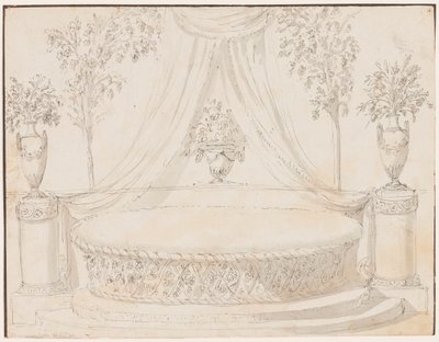 Sofá de Giuseppe Barberi