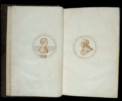 Ms 344. Livio, Ab Urbe Condita de Giuseppe Bartolomeo Chiari