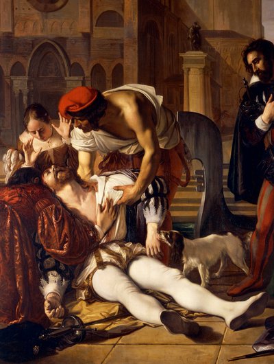 El asesinato de Lorenzino de