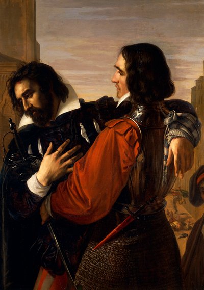 El asesinato de Lorenzino de