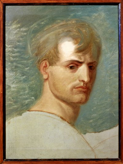 Retrato de Napoleón Bonaparte de Giuseppe Bossi