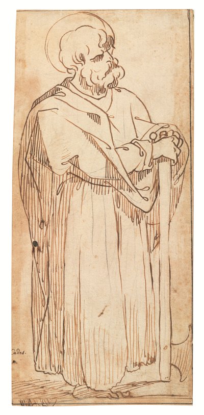 Doce estudios de los Apóstoles de Giuseppe Cades