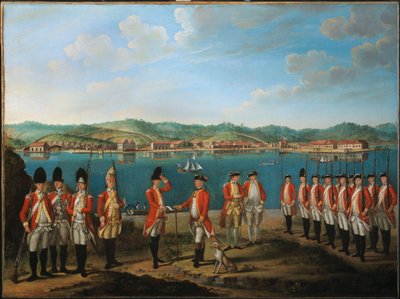 Teniente Coronel Robert Watson de Giuseppe Chiesa