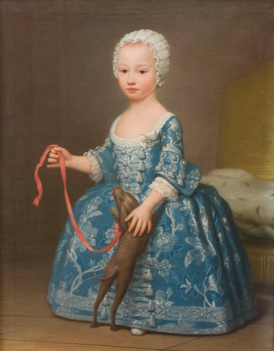 Retrato de Víctor Manuel I de Cerdeña (1759-1824) de Giuseppe Duprà