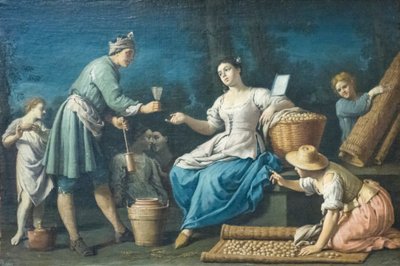 Verano de Giuseppe Gambarini