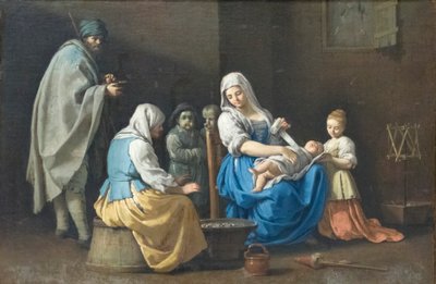 Invierno de Giuseppe Gambarini