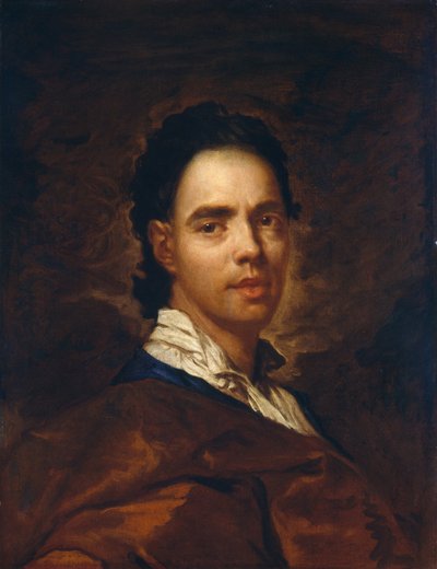 Retrato de un joven, después de 1720 de Giuseppe Ghislandi