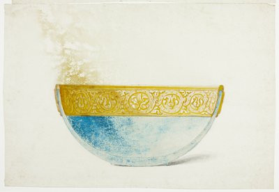 Cuenco decorativo de Giuseppe Grisoni